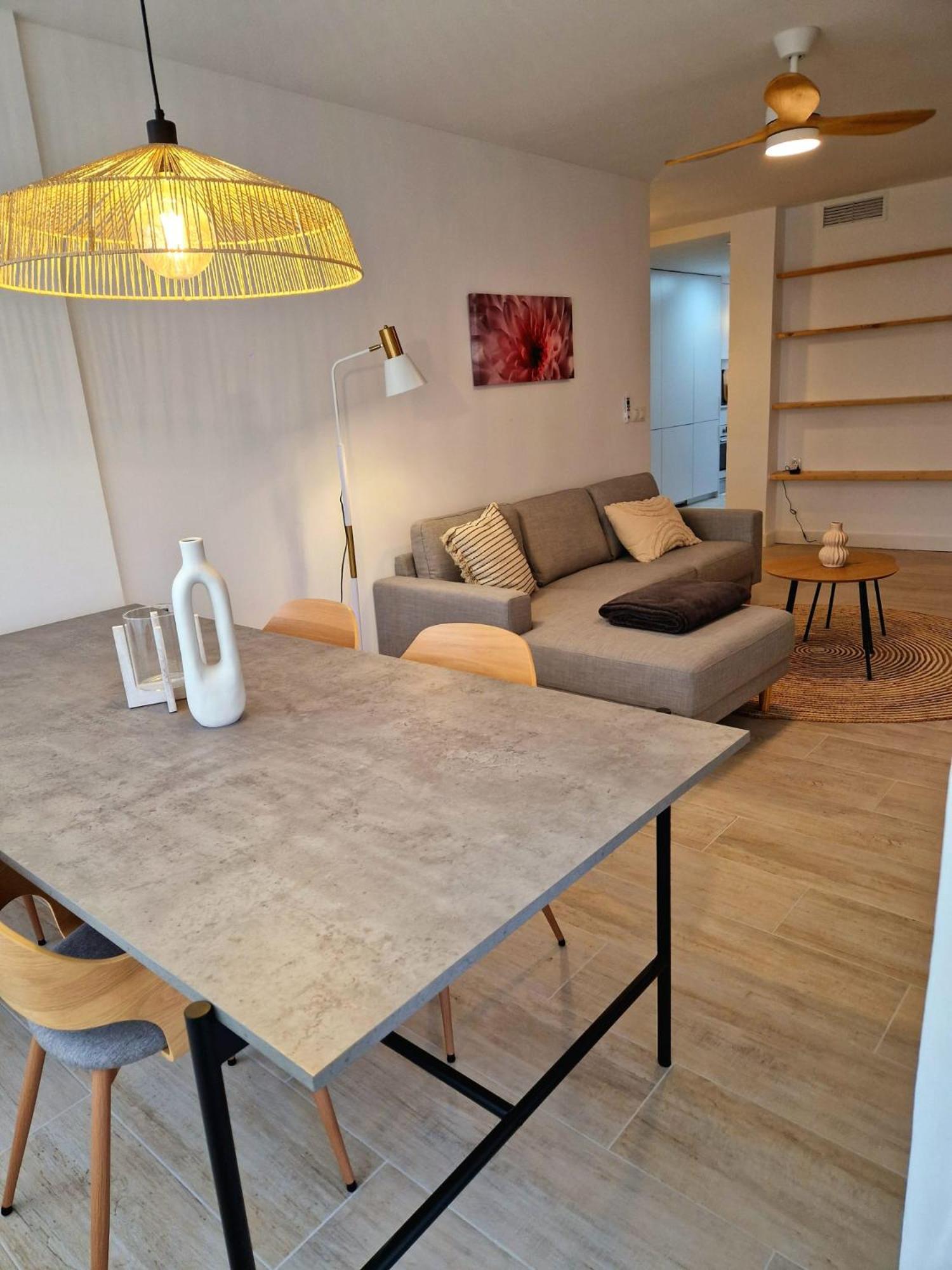 A Dos Pasos De La Playa Apartamento