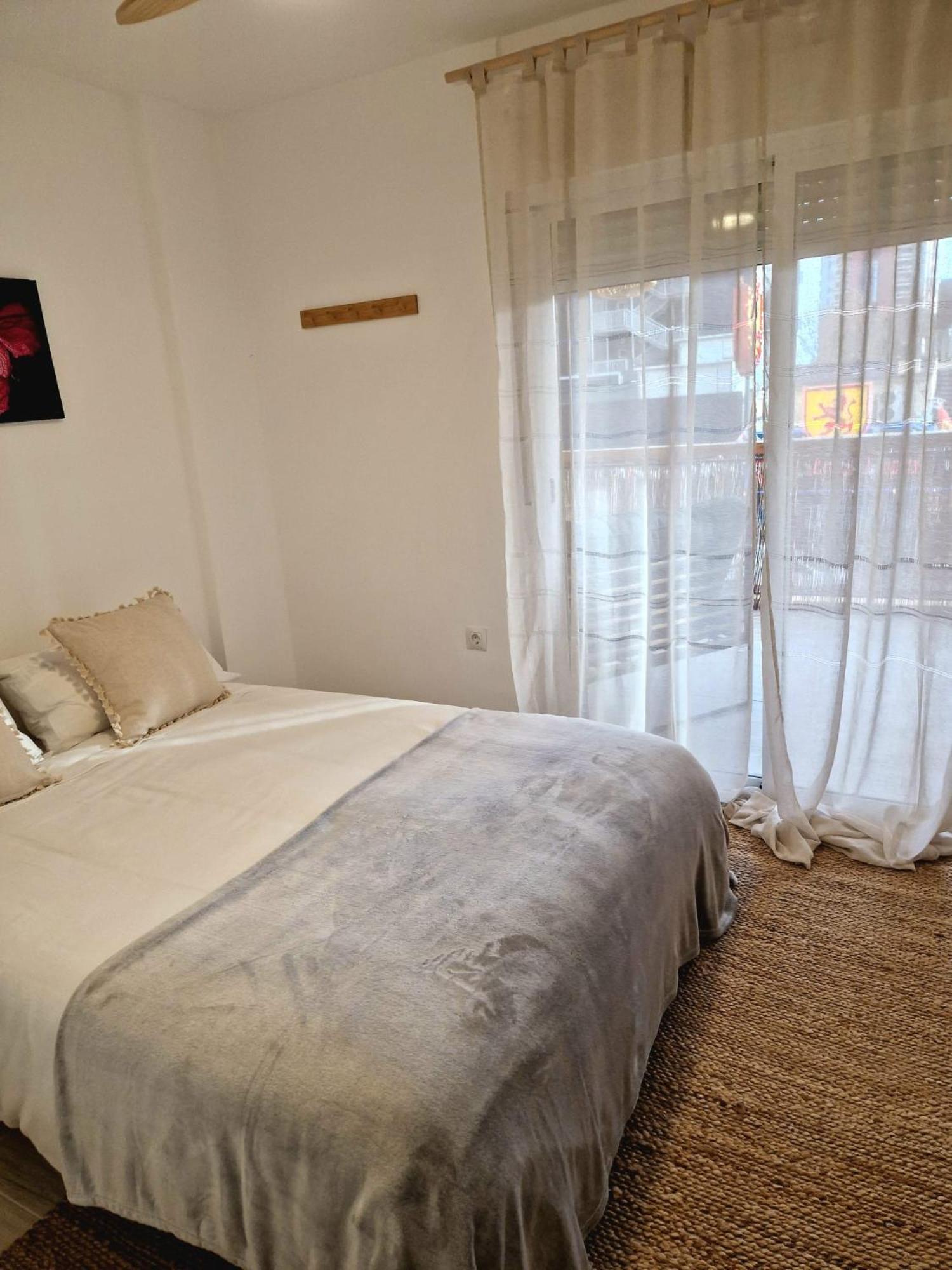 A Dos Pasos De La Playa Apartamento Benidorm