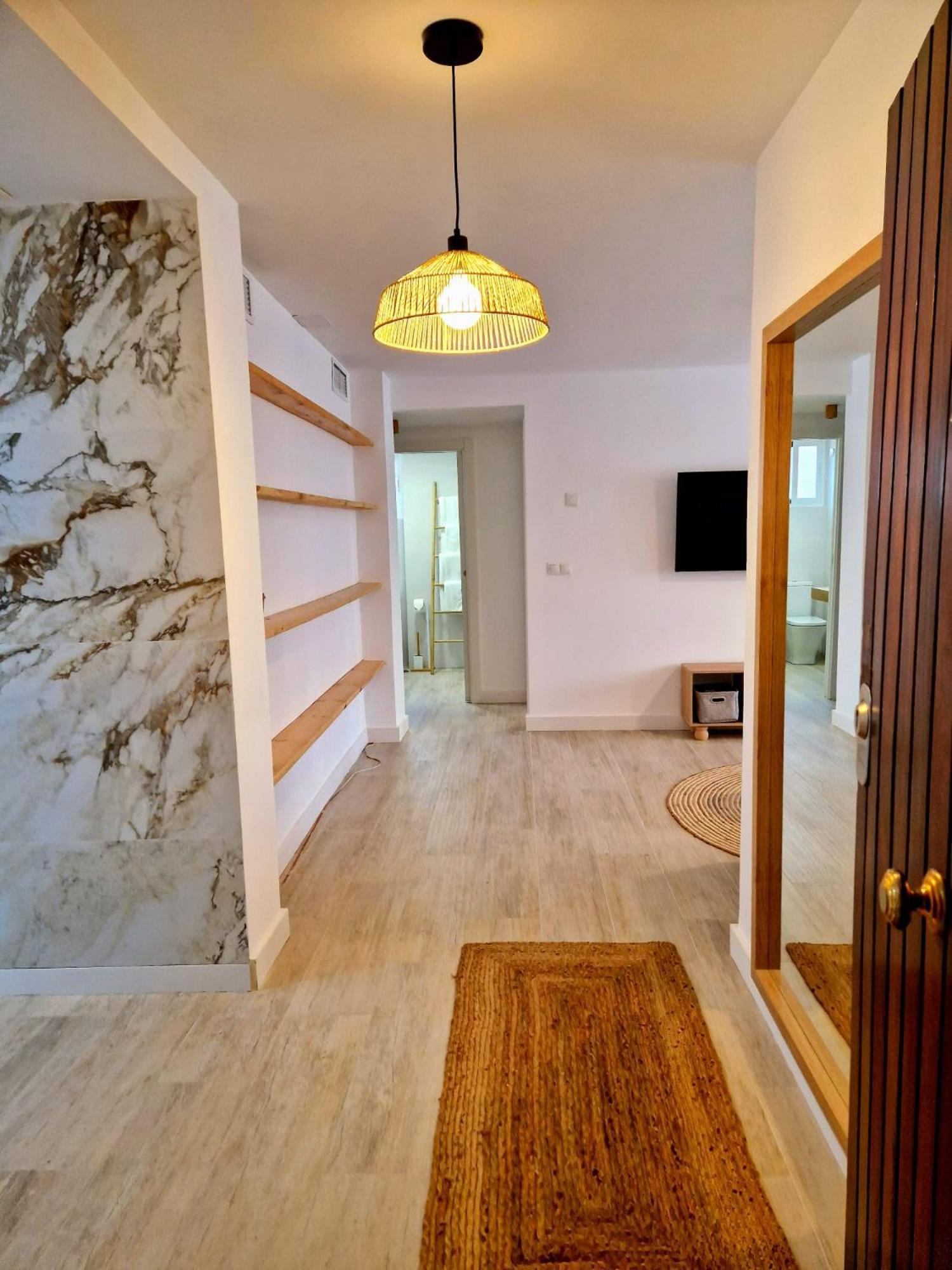 A Dos Pasos De La Playa Apartamento