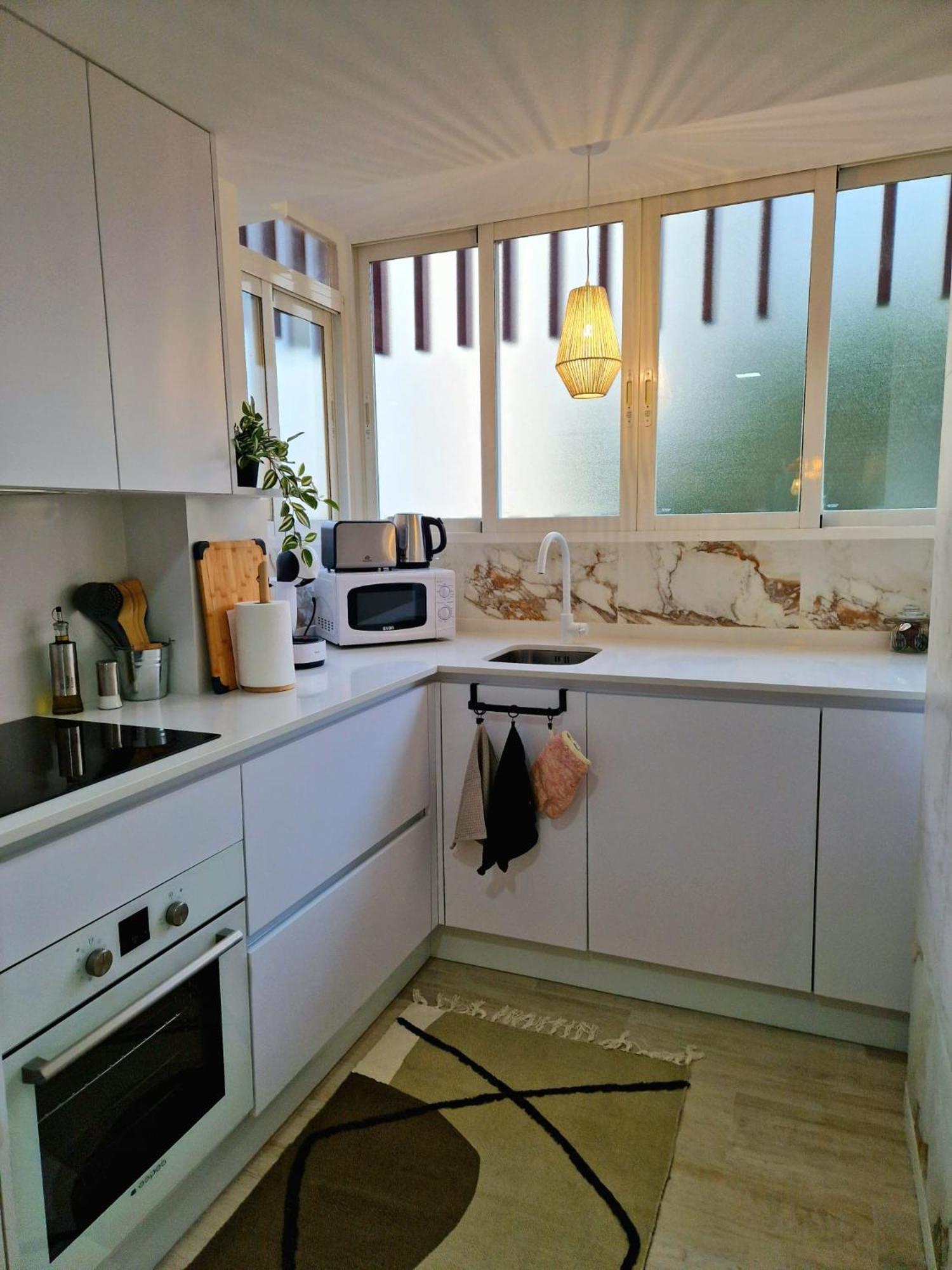 Apartamento A Dos Pasos De La Playa